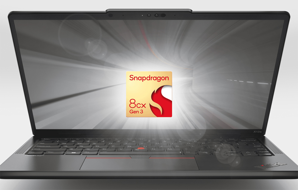 Lenovo 推出全球首款Snapdraon 8cx Gen 3 筆電與最薄 ThinkBook - 電腦王阿達