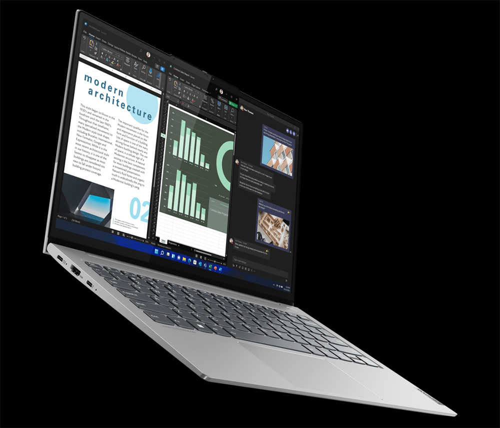 Lenovo 推出全球首款Snapdraon 8cx Gen 3 筆電與最薄 ThinkBook - 電腦王阿達