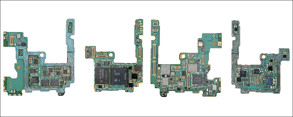 iFixit 拆解三星 Galaxy S22 系列：評價是維修噩夢，可修復評價僅 3 分 - 電腦王阿達