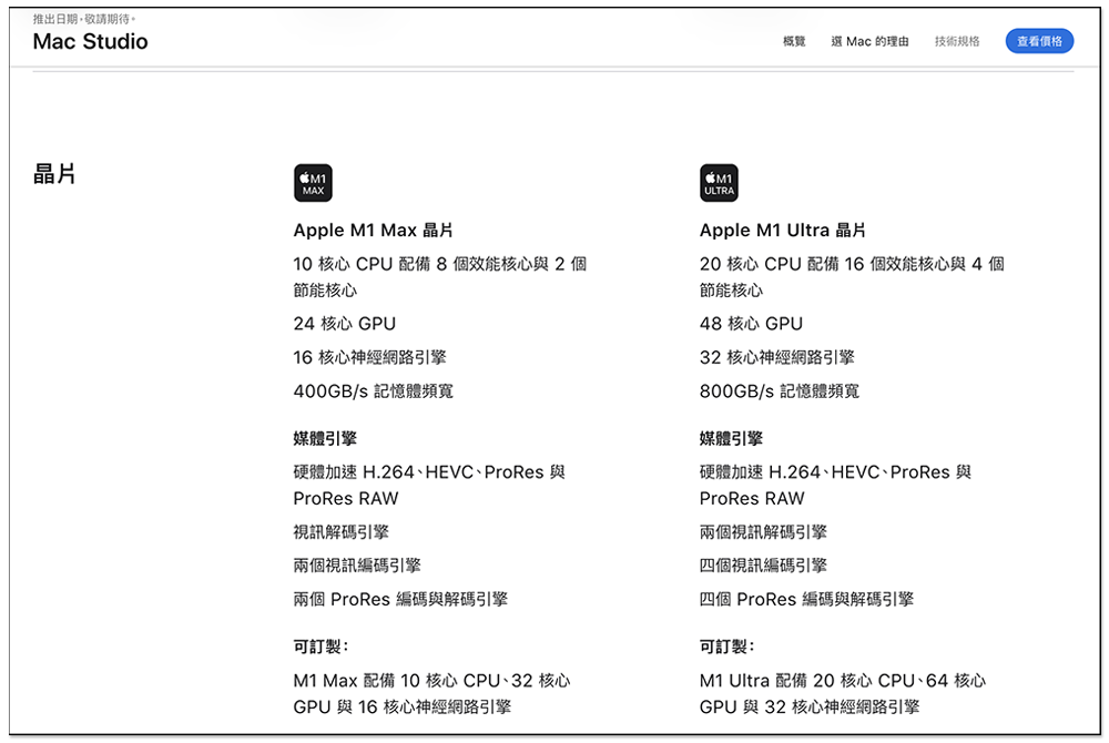 M1 Ultra 首筆 CPU 效能跑分現身！單核心與多核心都獲得相當高的分數 - 電腦王阿達