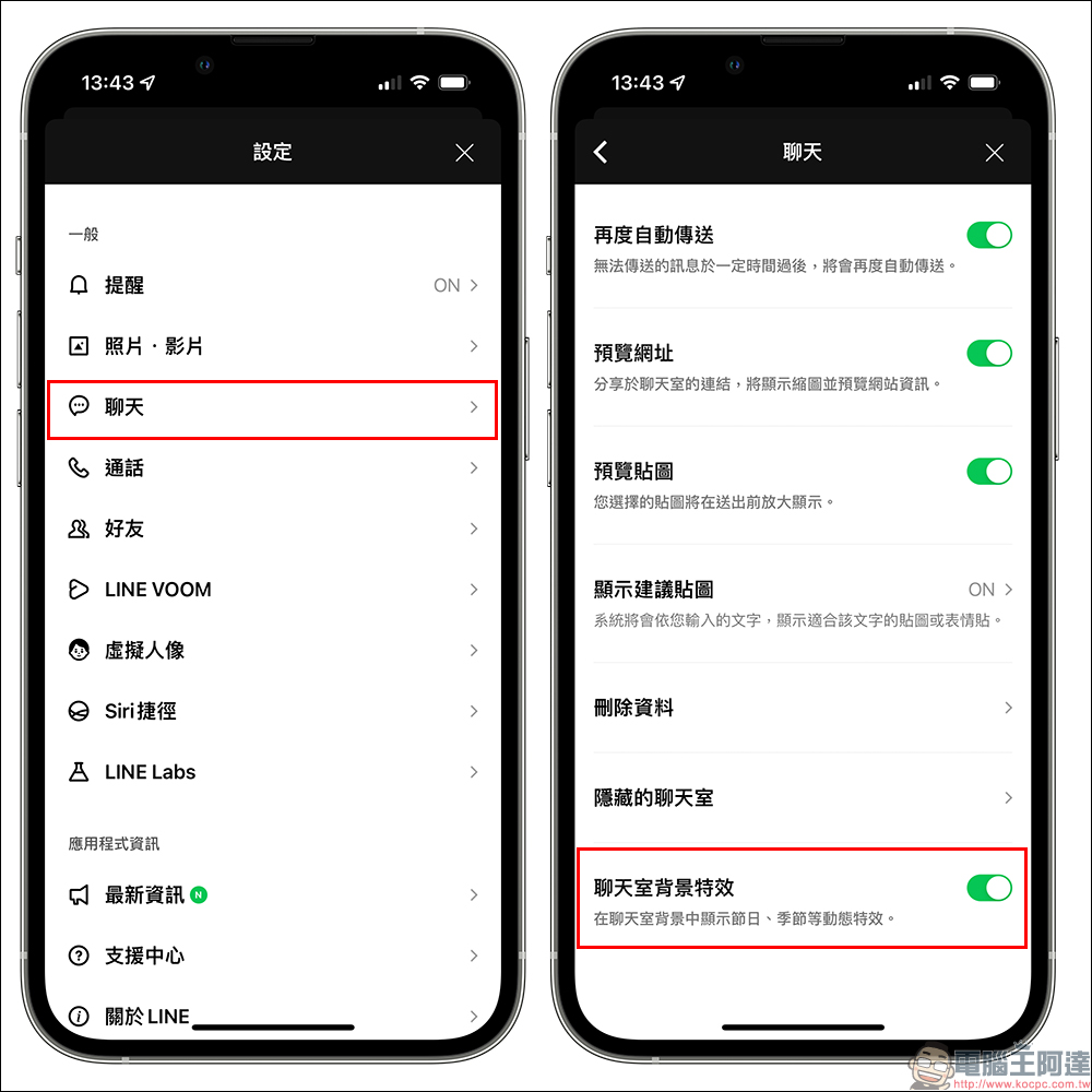 LINE 白色情人節聊天室特效推出！輸入指定關鍵字，召喚熊大兔兔現身告白應援！ - 電腦王阿達