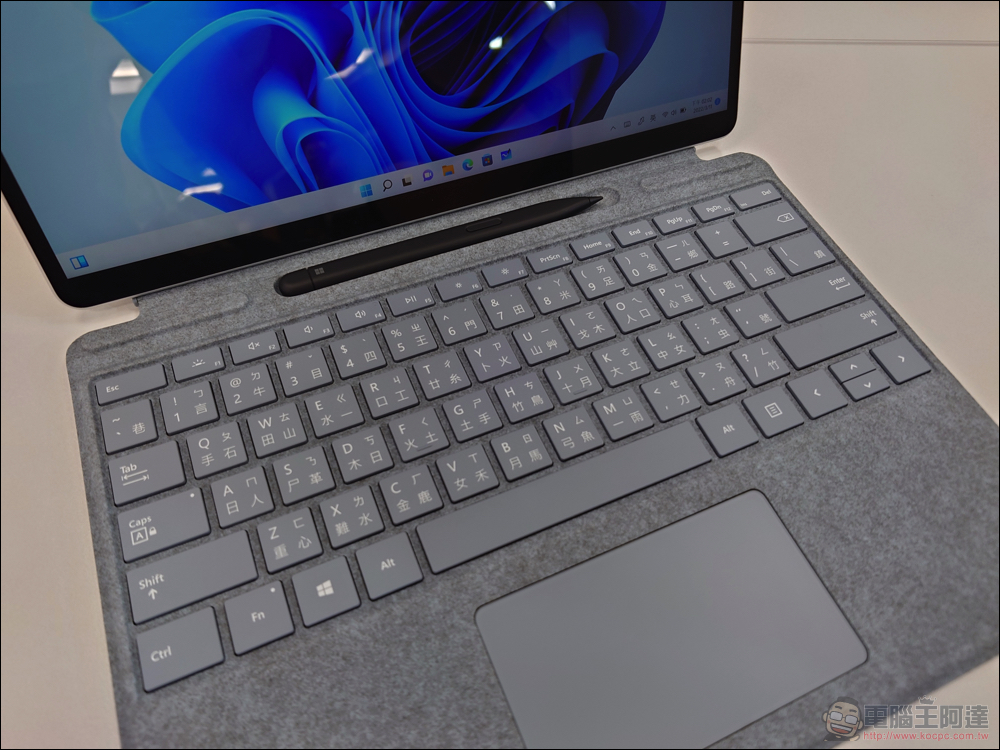 百變對應你需求，Surface Laptop Studio 與 Surface Pro 8 正式登台 - 電腦王阿達