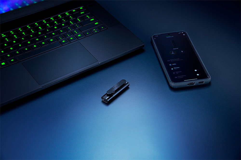 Razer 為直播與影片創作者推出三款新品，包含夾式藍牙麥克風、打光燈與混音器 - 電腦王阿達