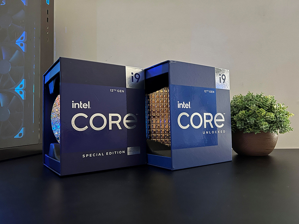 Intel 最強特別版處理器 Core i9-12900KS 國外有人搶先拿到了 - 電腦王阿達