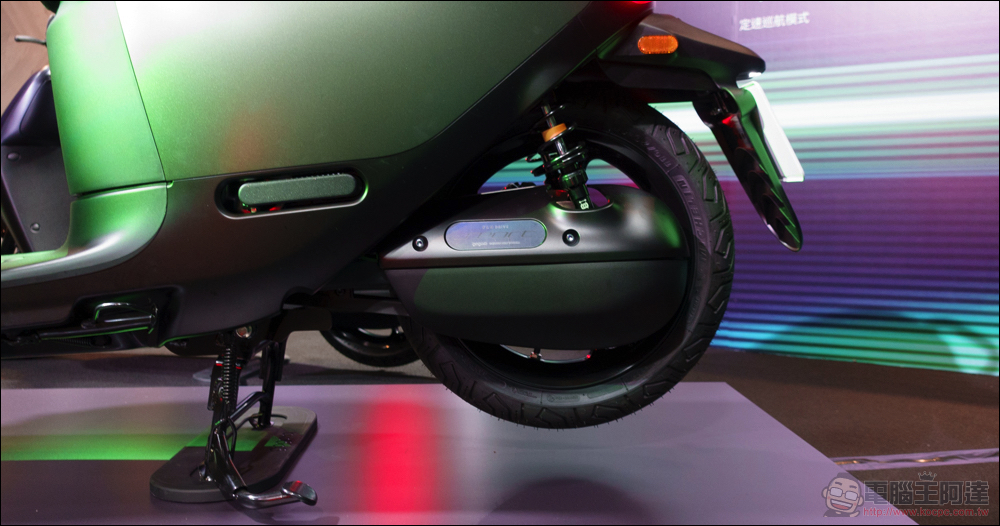 最強智慧雙輪！Gogoro SuperSport ACE 與搭載 LTE 連線／TCS／定速巡航的 SSmartcore 智駕電控核心來了 - 電腦王阿達