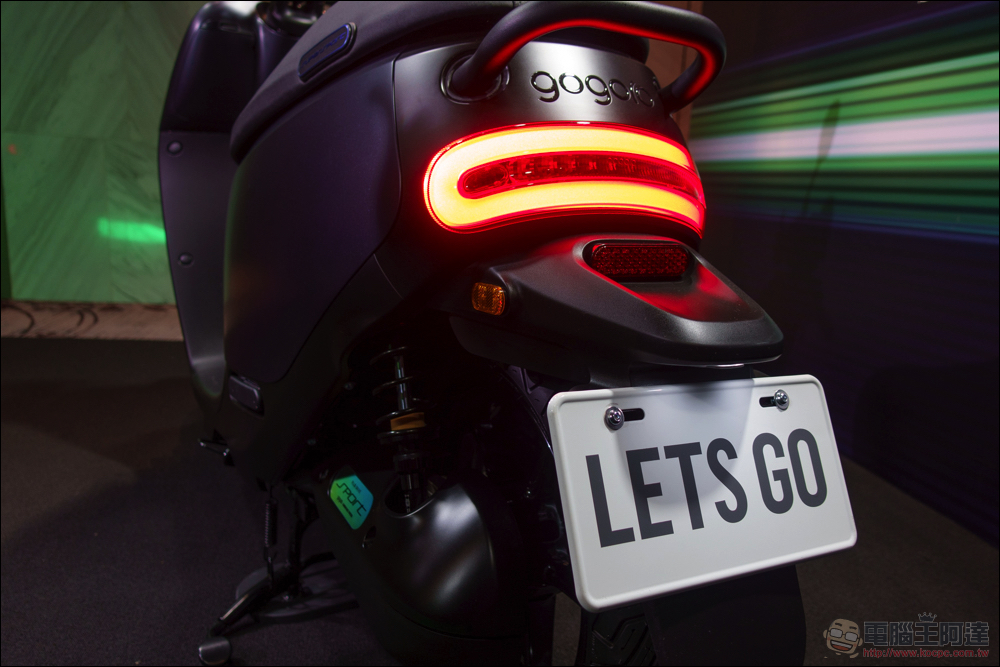 最強智慧雙輪！Gogoro SuperSport ACE 與搭載 LTE 連線／TCS／定速巡航的 SSmartcore 智駕電控核心來了 - 電腦王阿達