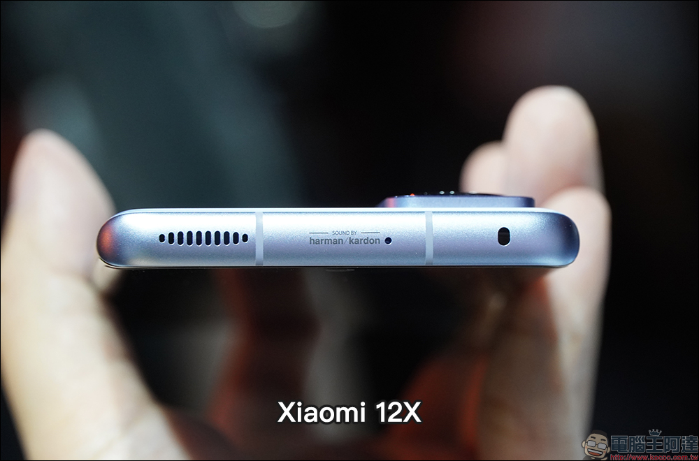 小米在台發表 Xiaomi 12 系列數字旗艦及多款智慧穿戴、電視音響等超夯新品 - 電腦王阿達