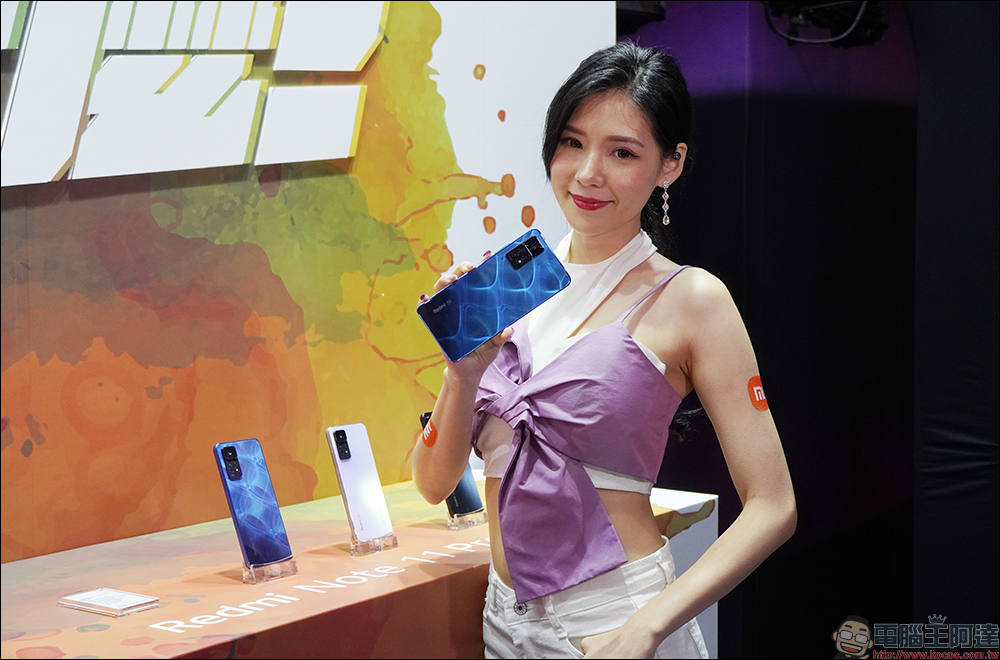 小米在台發表 Xiaomi 12 系列數字旗艦及多款智慧穿戴、電視音響等超夯新品 - 電腦王阿達