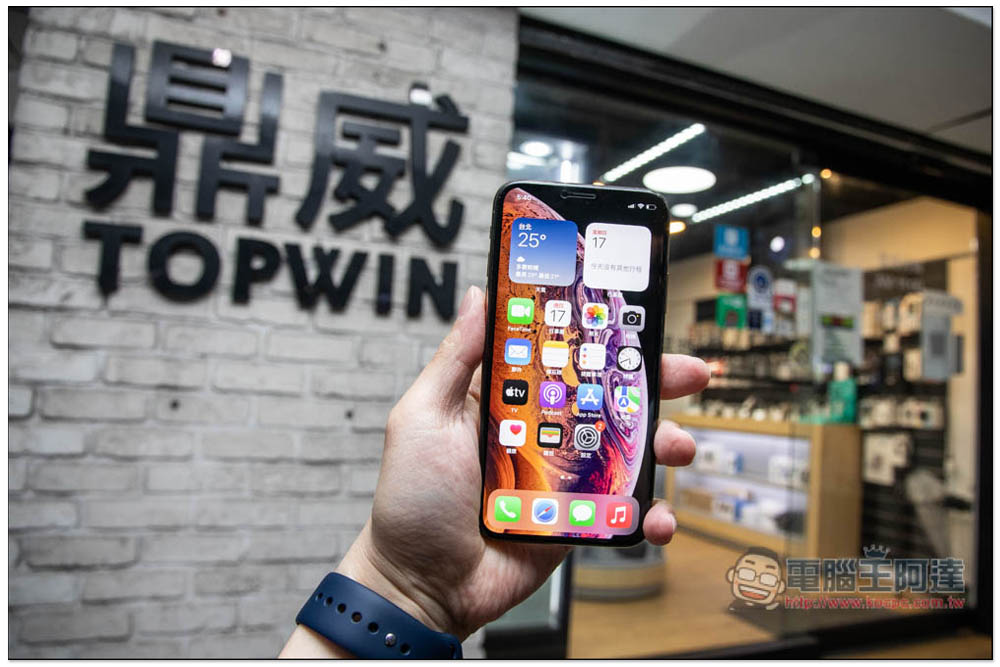 鼎威獨立維修中心 iPhone 電池、Face ID 維修心得分享，原廠、副廠零件都能選 - 電腦王阿達