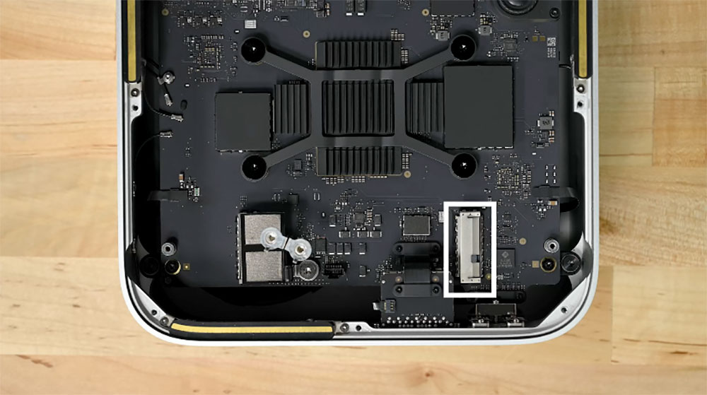 iFixit 開拆 M1 Max Mac Studio ：結構複雜、散熱器比其他 Mac 都來得巨大 - 電腦王阿達