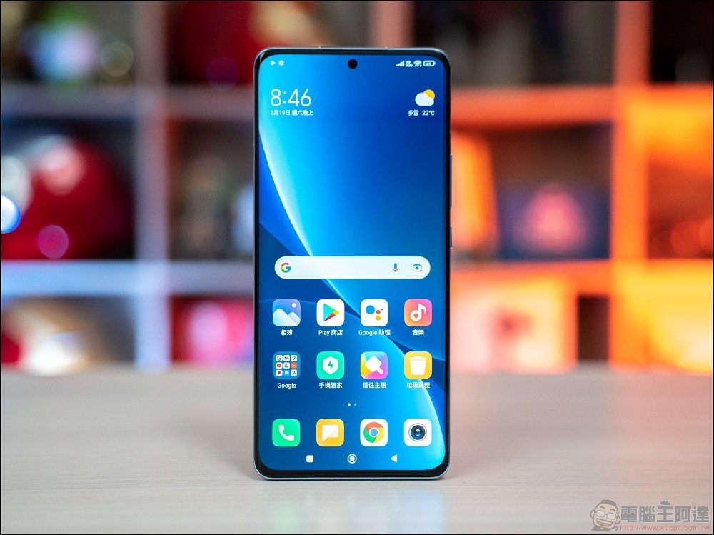 Xiaomi 12 Pro 5G 開箱 -04