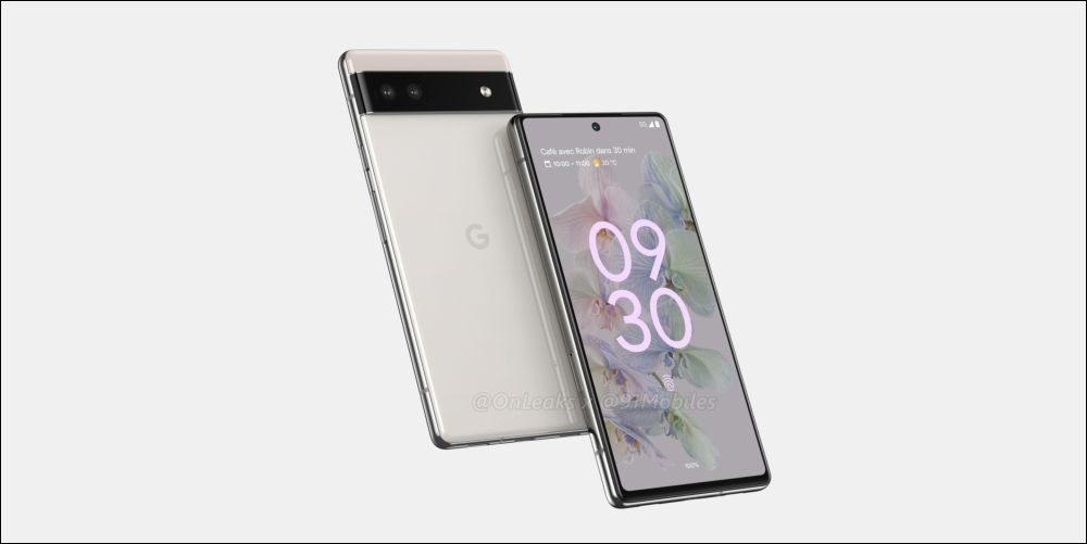 Pixel 6a 將於 Google I/O 發表，傳發售將延至 7 月 - 電腦王阿達