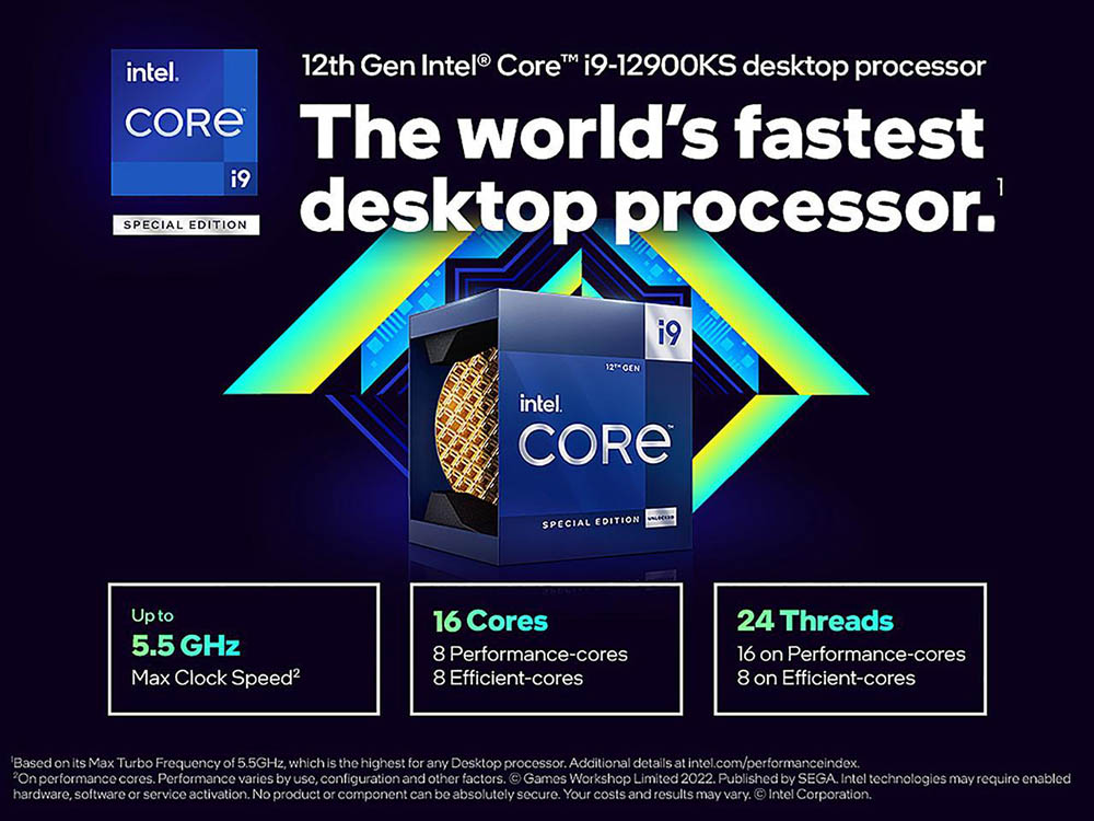 國外新蛋網悄悄上架 Core i9-12900KS，價格、完整規格都出現了 - 電腦王阿達