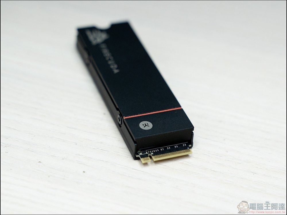 Seagate FireCuda 530 SSD 開箱實測 - 06