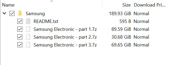 三星成為了近期繼 Nvidia 後另一間遭到駭客團體 Lapsus 攻擊的大型企業 - 電腦王阿達