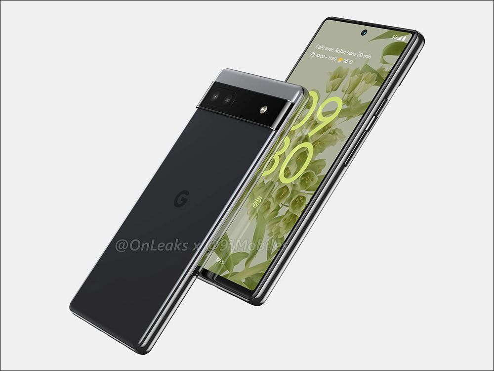 Google Pixel 6a 包裝盒曝光！確定延續 Pixel 6 系列家族設計 - 電腦王阿達