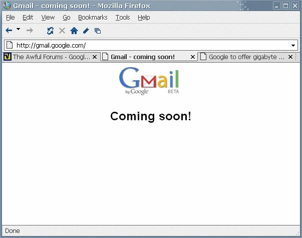 你不知道的 Gmail 小故事，最早還被誤當成愚人節玩笑 - 電腦王阿達