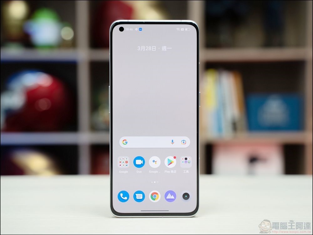 realme GT2 Pro 開箱 -03