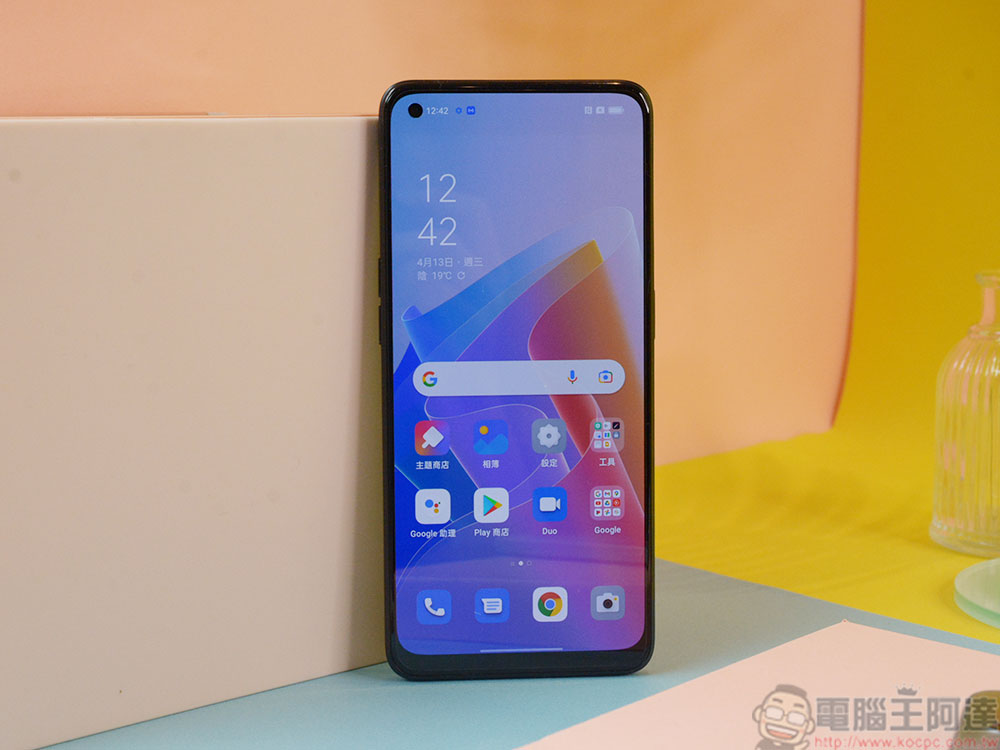 OPPO Reno7 Z 正式在台推出，Enco Air2 真無線耳機同步登場 - 電腦王阿達