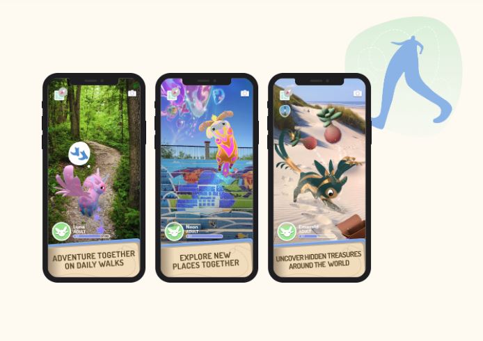 Pokemon Go的發行商 Niantic 即將推出一款 AR 虛擬寵物遊戲《Peridot 》 - 電腦王阿達