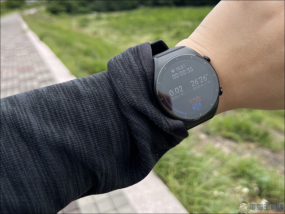 小米 Xiaomi Watch S1 系列智慧手錶開箱、評測｜時尚有型、功能全面、長效續航 - 電腦王阿達