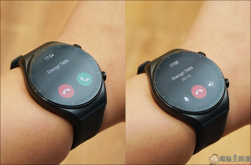 小米 Xiaomi Watch S1 系列智慧手錶開箱、評測｜時尚有型、功能全面、長效續航 - 電腦王阿達