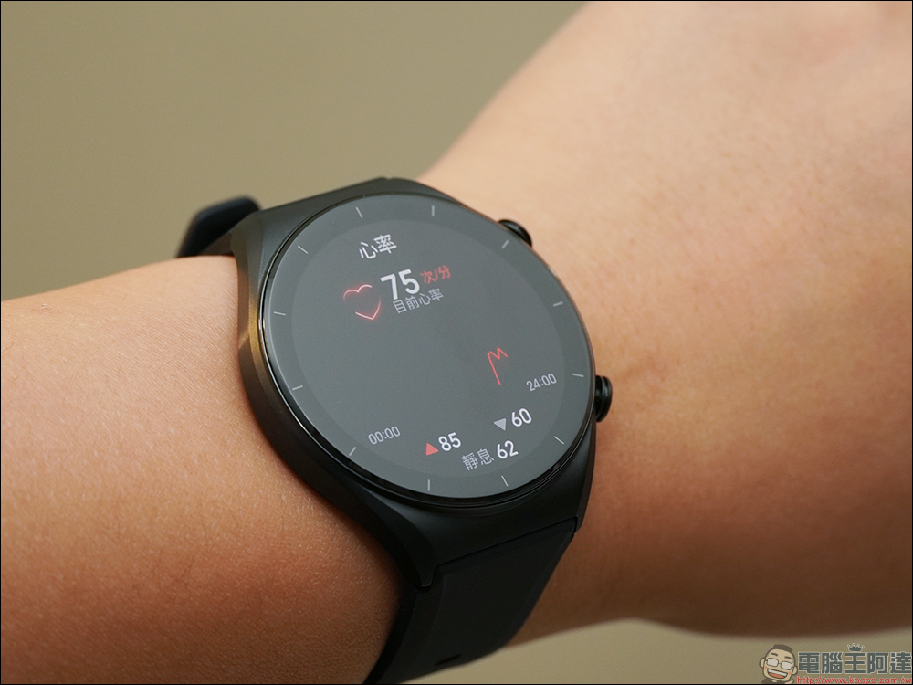 小米 Xiaomi Watch S1 系列智慧手錶開箱、評測｜時尚有型、功能全面、長效續航 - 電腦王阿達