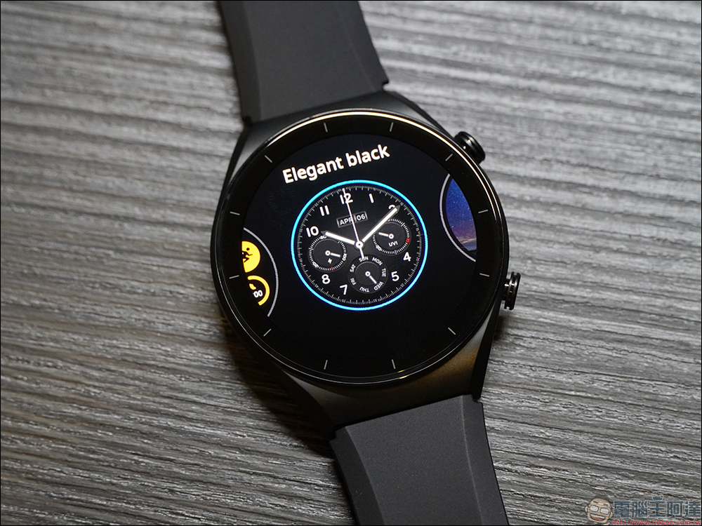 小米 Xiaomi Watch S1 系列智慧手錶開箱、評測｜時尚有型、功能全面、長效續航 - 電腦王阿達