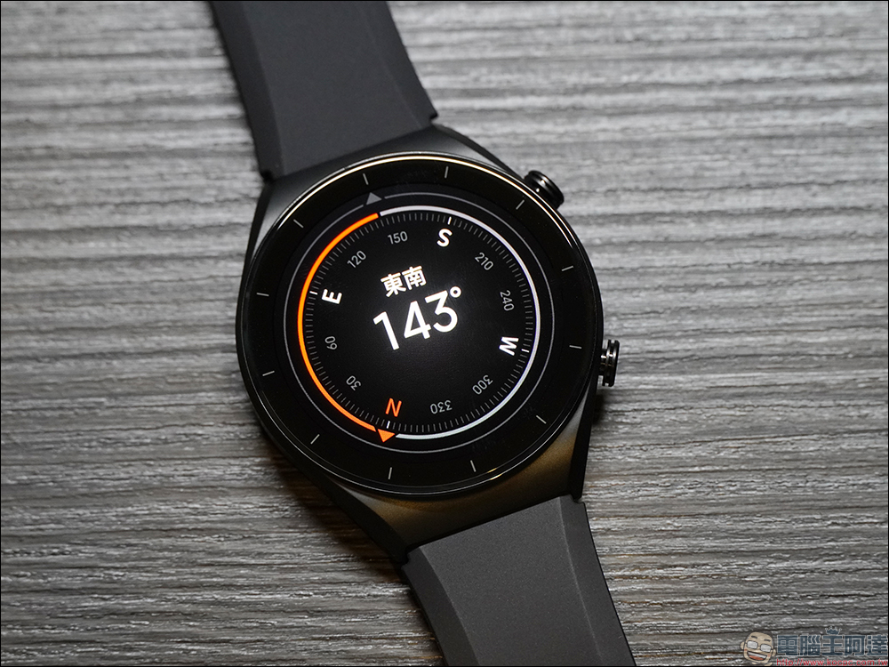 小米 Xiaomi Watch S1 系列智慧手錶開箱、評測｜時尚有型、功能全面、長效續航 - 電腦王阿達