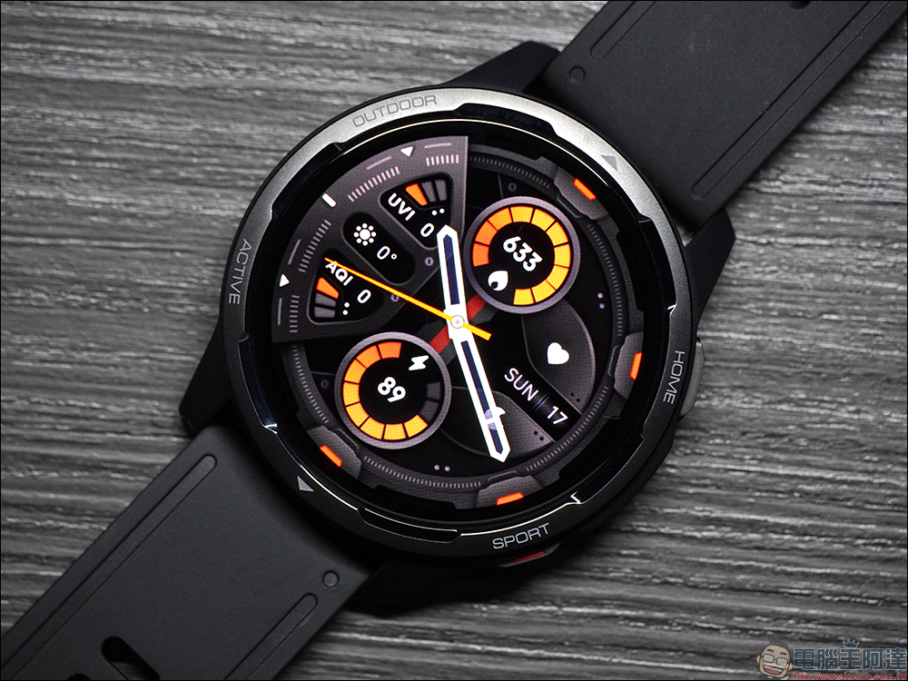 小米 Xiaomi Watch S1 系列智慧手錶開箱、評測｜時尚有型、功能全面、長效續航 - 電腦王阿達