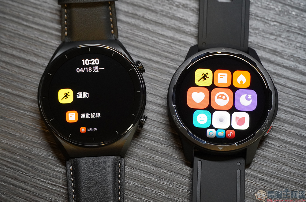 小米 Xiaomi Watch S1 系列智慧手錶開箱、評測｜時尚有型、功能全面、長效續航 - 電腦王阿達