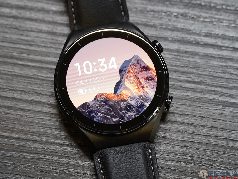 小米 Xiaomi Watch S1 系列智慧手錶開箱、評測｜時尚有型、功能全面、長效續航 - 電腦王阿達