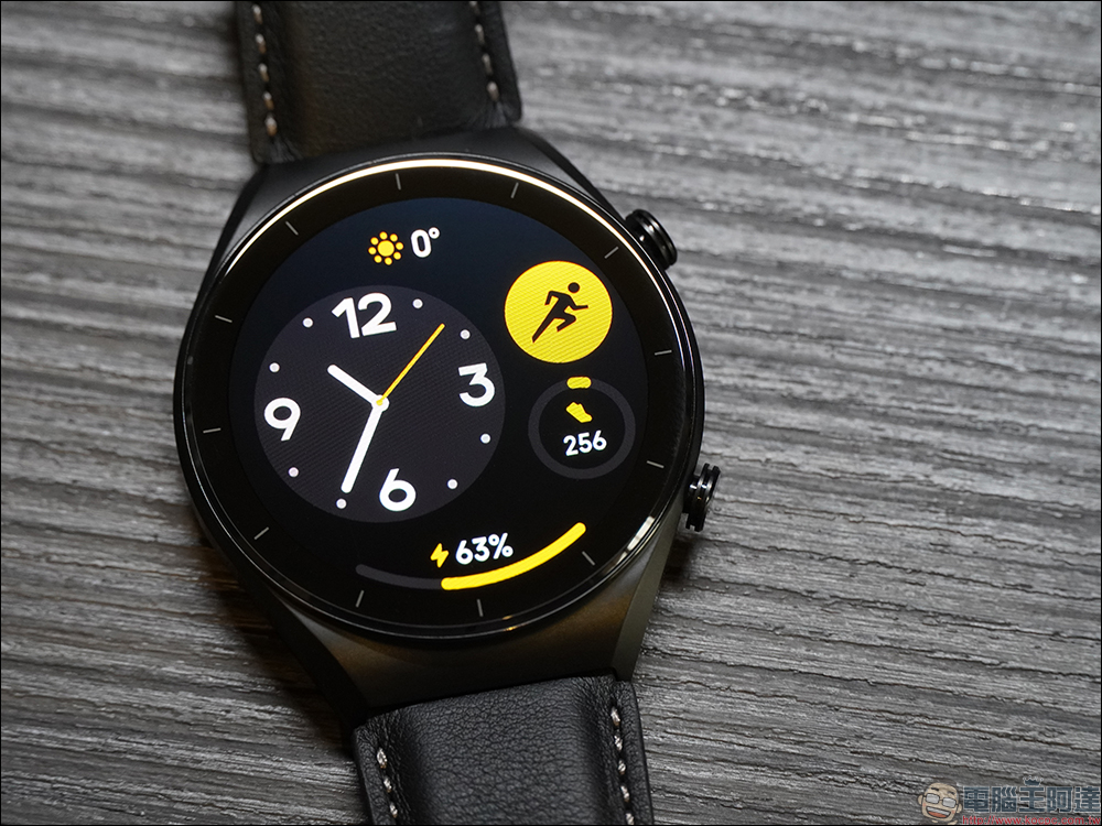 小米 Xiaomi Watch S1 系列智慧手錶開箱、評測｜時尚有型、功能全面、長效續航 - 電腦王阿達