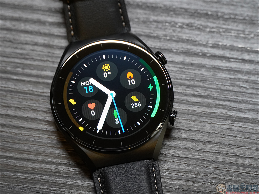 小米 Xiaomi Watch S1 系列智慧手錶開箱、評測｜時尚有型、功能全面、長效續航 - 電腦王阿達