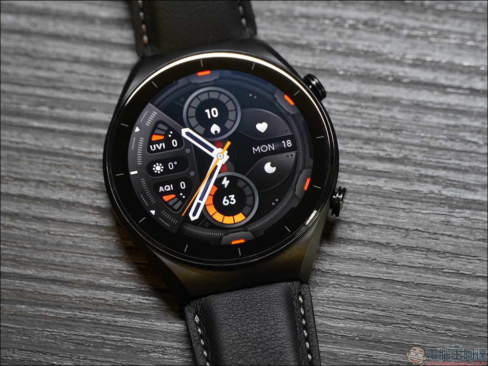 小米 Xiaomi Watch S1 系列智慧手錶開箱、評測｜時尚有型、功能全面、長效續航 - 電腦王阿達