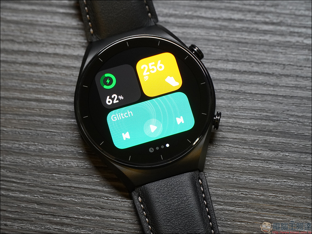 小米 Xiaomi Watch S1 系列智慧手錶開箱、評測｜時尚有型、功能全面、長效續航 - 電腦王阿達