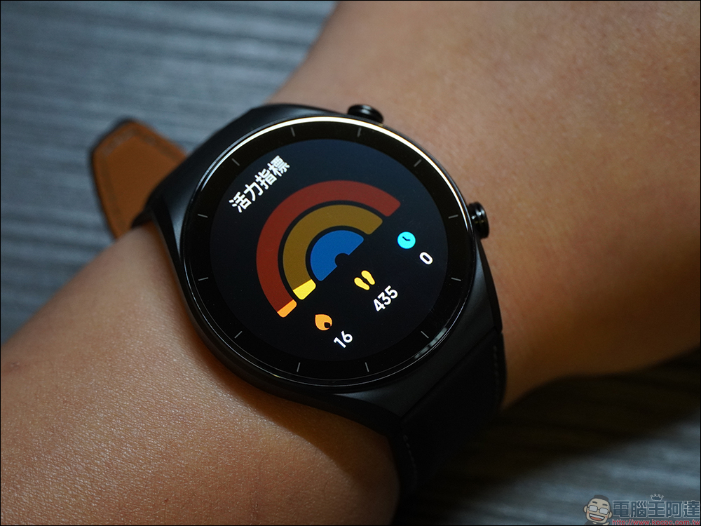 小米 Xiaomi Watch S1 系列智慧手錶開箱、評測｜時尚有型、功能全面、長效續航 - 電腦王阿達