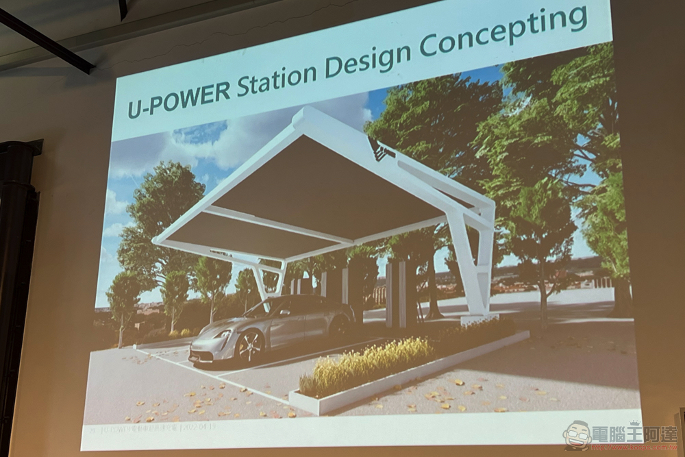 全力解決電動車主痛點 U-POWER 超高速充電服務在台正式起跑 - 電腦王阿達