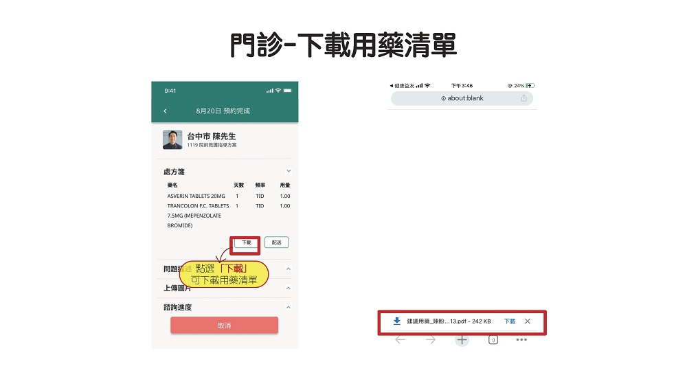 藥師調劑諮詢送藥到府 可透過「健康益友APP」、「藥局地圖」系統等方式查詢 - 電腦王阿達