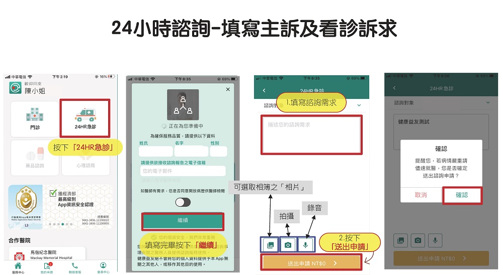 藥師調劑諮詢送藥到府 可透過「健康益友APP」、「藥局地圖」系統等方式查詢 - 電腦王阿達