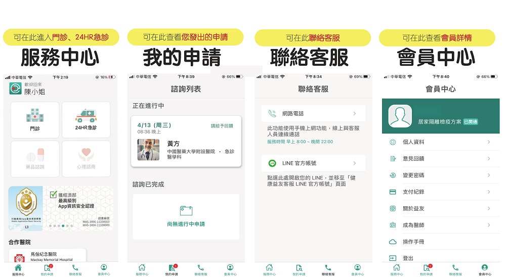 藥師調劑諮詢送藥到府 可透過「健康益友APP」、「藥局地圖」系統等方式查詢 - 電腦王阿達