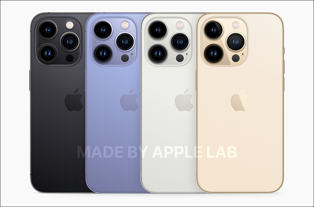 外媒預測 iPhone 14 系列發表日期，最新傳聞規格整理 - 電腦王阿達