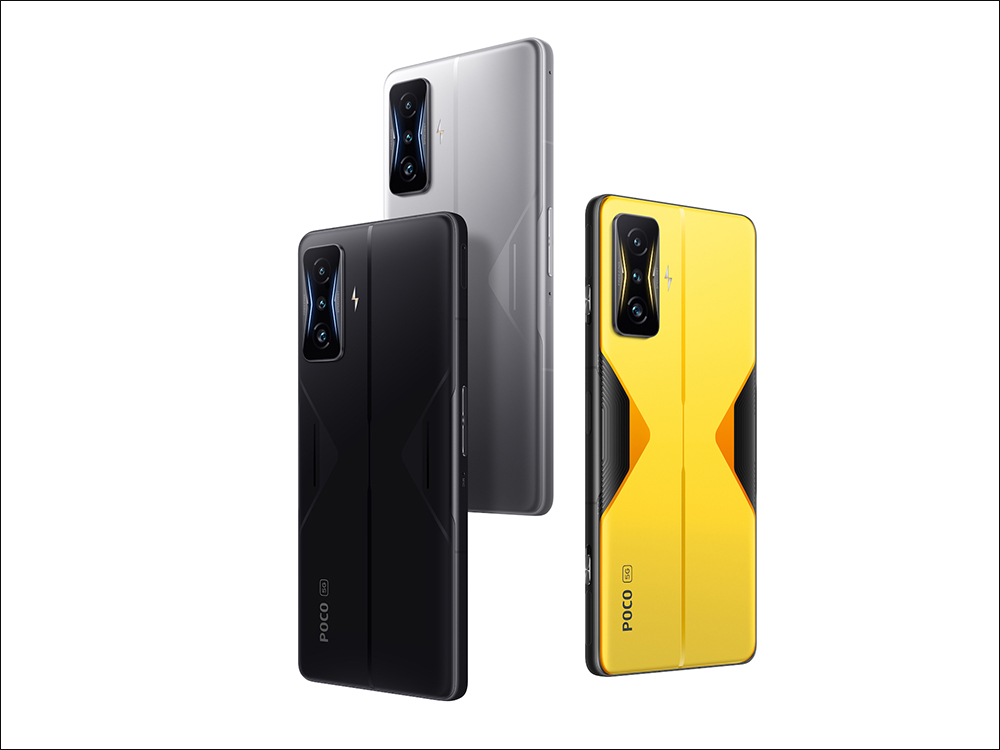 POCO F4 GT 旗艦新機全球發表：高通 Snapdragon 8 Gen 1、120W 快充、4700mAh大電量（同場加映：POCO Watch、POCO Buds Pro 原神特別版同步亮相） - 電腦王阿達