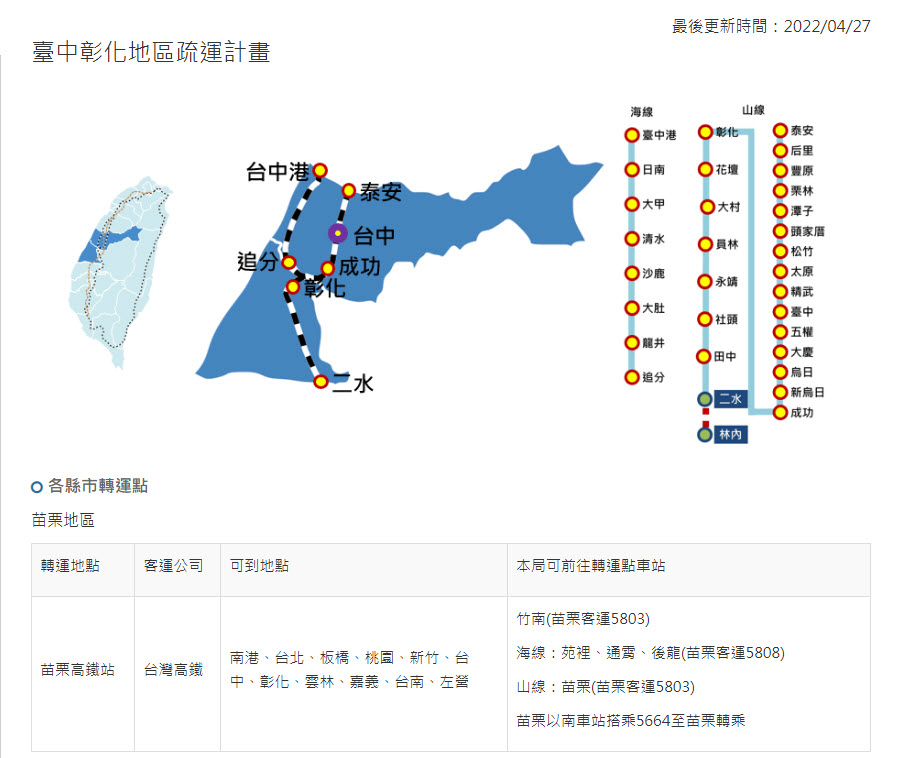 臺鐵建置「五一勞動節應變計畫資訊專區」整合查找五一勞動節旅運資訊 - 電腦王阿達