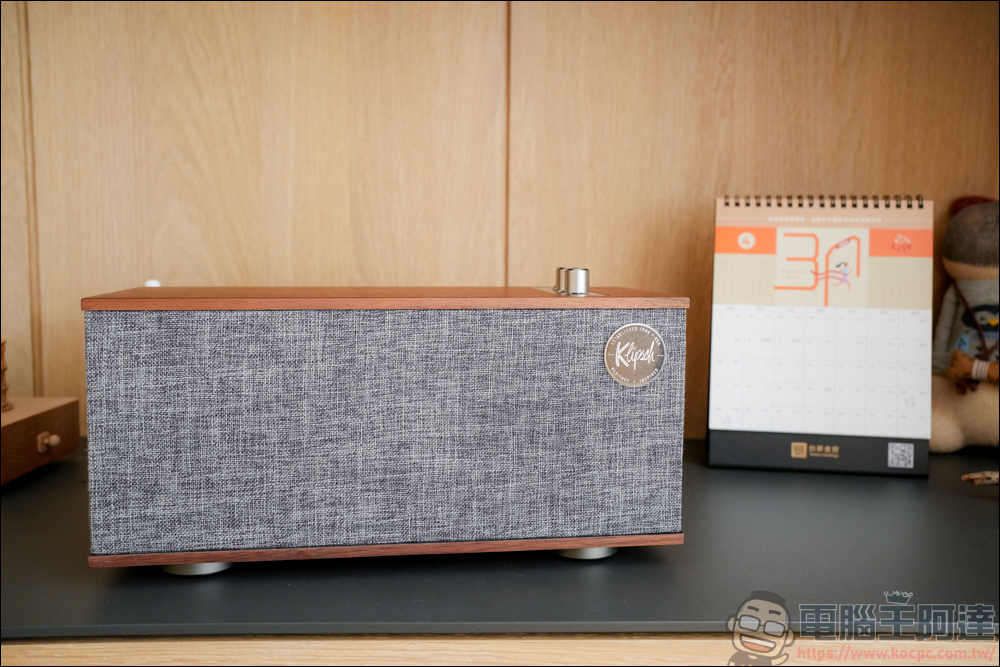 Klipsch The One II 藍牙喇叭，復古外表超高顏質，小體積內藏高音質高音色的藍牙喇叭 - 電腦王阿達