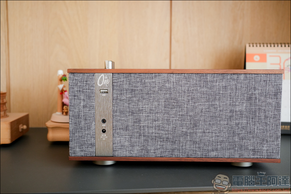 Klipsch The One II 藍牙喇叭，復古外表超高顏質，小體積內藏高音質高音色的藍牙喇叭 - 電腦王阿達