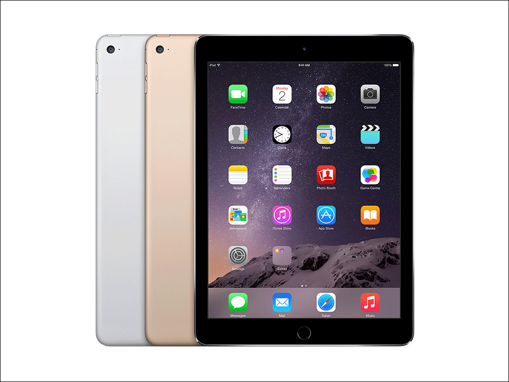 Apple 將 iPad Air 2 和 iPad mini 2 列入過時產品名單 - 電腦王阿達