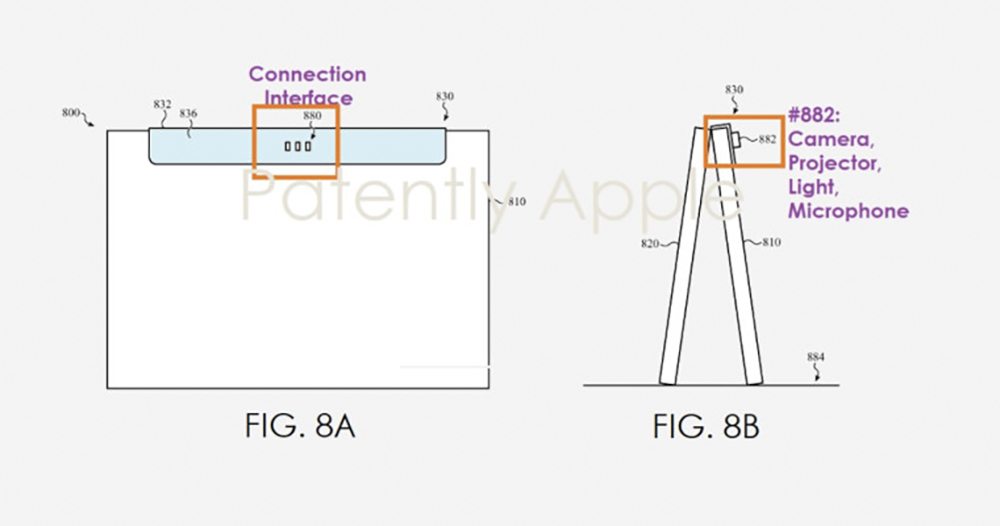 專利揭露 iPad 插上特殊鍵盤後可帶來「類 macOS」系統，還能各種變形！ - 電腦王阿達