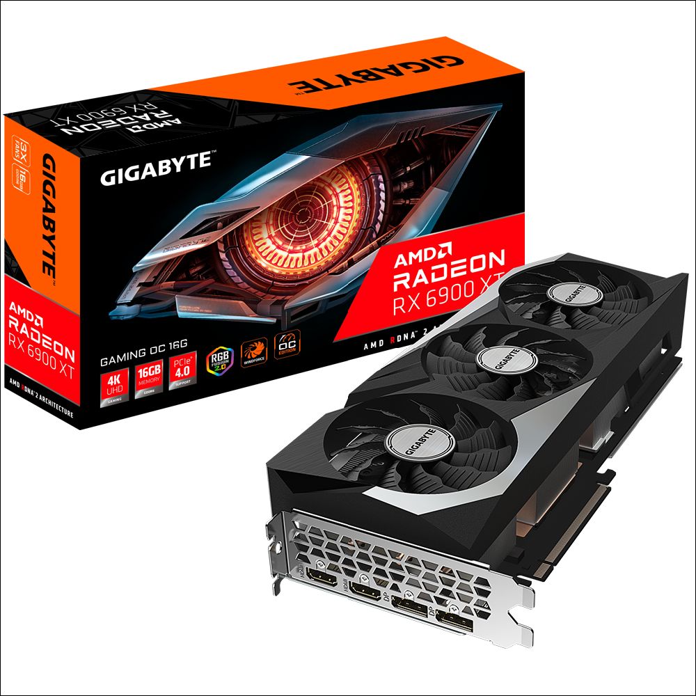 Newegg 調降 RX 6900 XT 售價，使其成為礦潮兩年來首款定價低於最初建議售價的顯示卡 - 電腦王阿達