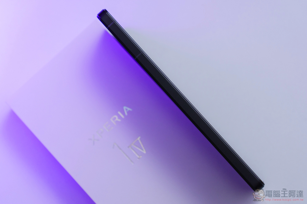 美型極速旗艦 Sony Xperia 1 IV 重點實測：三鏡頭 4K 120FPS 錄影、無縫光學變焦的黑科技相機手機 - 電腦王阿達